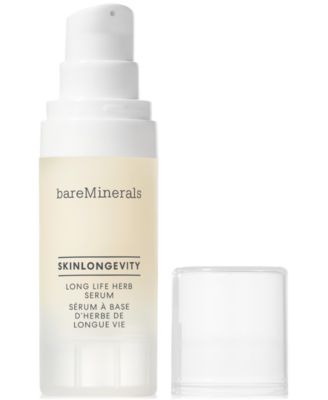 bareMinerals - Mini&nbsp;Skinlongevity Long Life Herb Serum, 15 ml