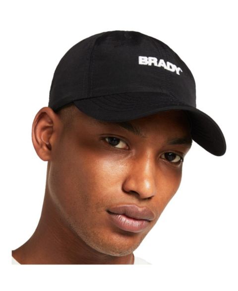 Мужская кепка BRADY Black Adjustable Dad Hat