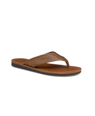 Johnston & Murphy Men\'s Norris Leather Sandal Johnston Murphy Men main image 3