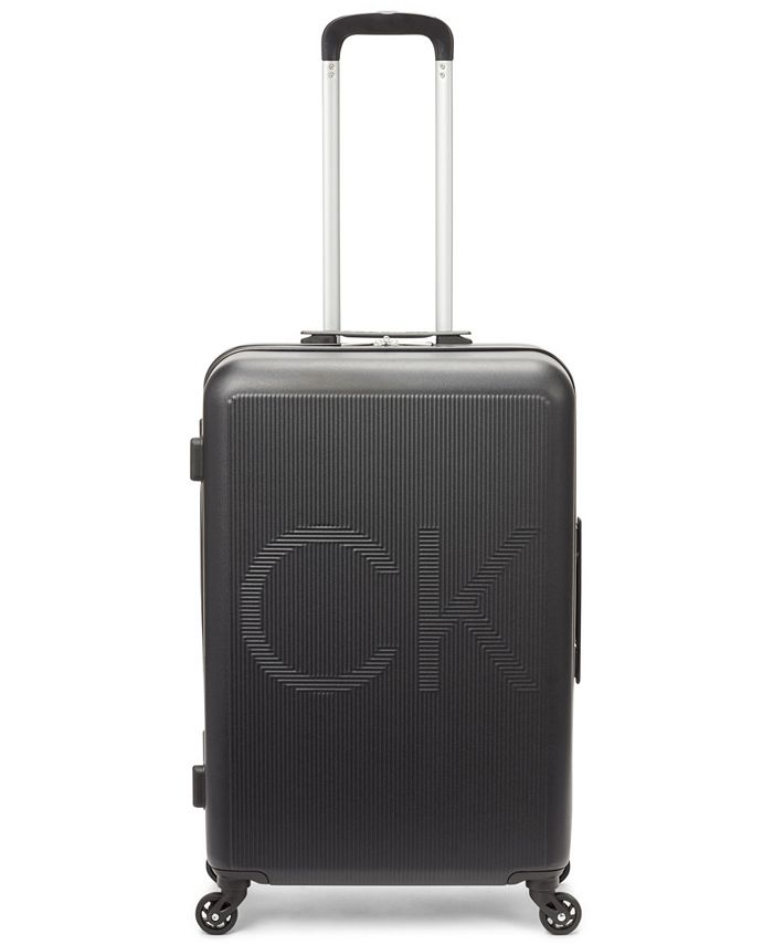 Calvin Klein Vision Suitcase Set, 3 Piece Macy's