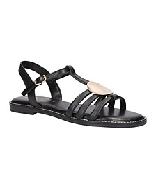 Women's Vue-Italy Flat Sandals
