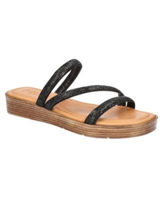 Bella Vita Women's Ona-Italy Slide Sandals - Macy's