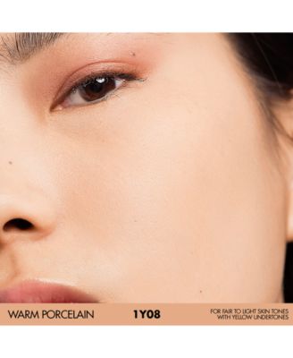 HD Skin Long-Lasting Waterproof Natural Matte Foundation