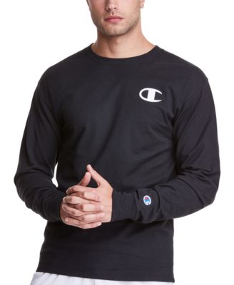 Cassette Collage Long-Sleeve Graphic 