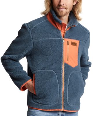 men's berber jacket