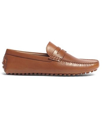 Carlos by Carlos Santana Men's Ritchie Penny Loafer Shoes - Macy's