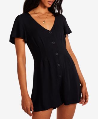 BB Dakota by Steve Madden - She Hangs Out Romper