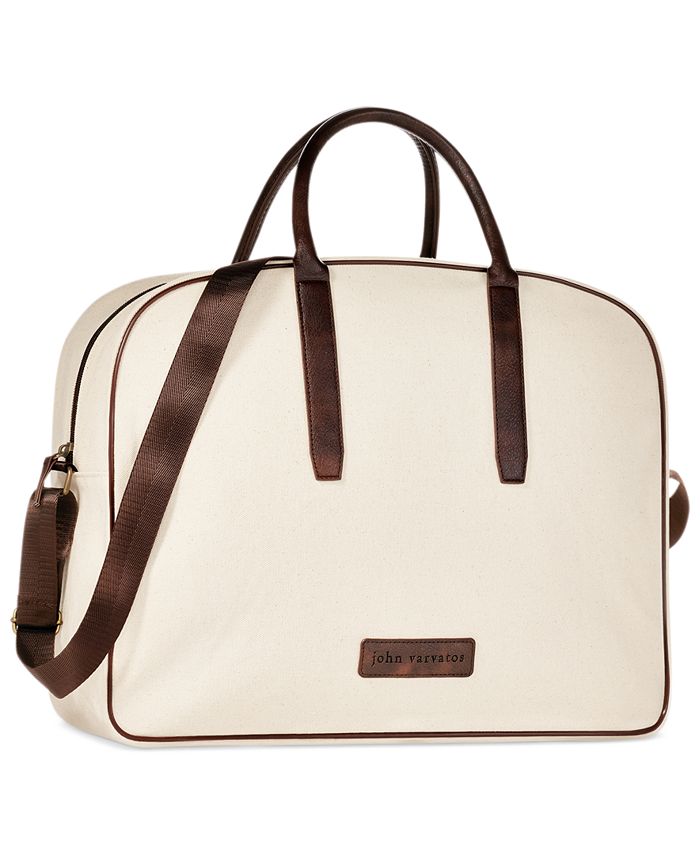 John Varvatos Receive a Complimentary Duffel with any large spray purchase from the John