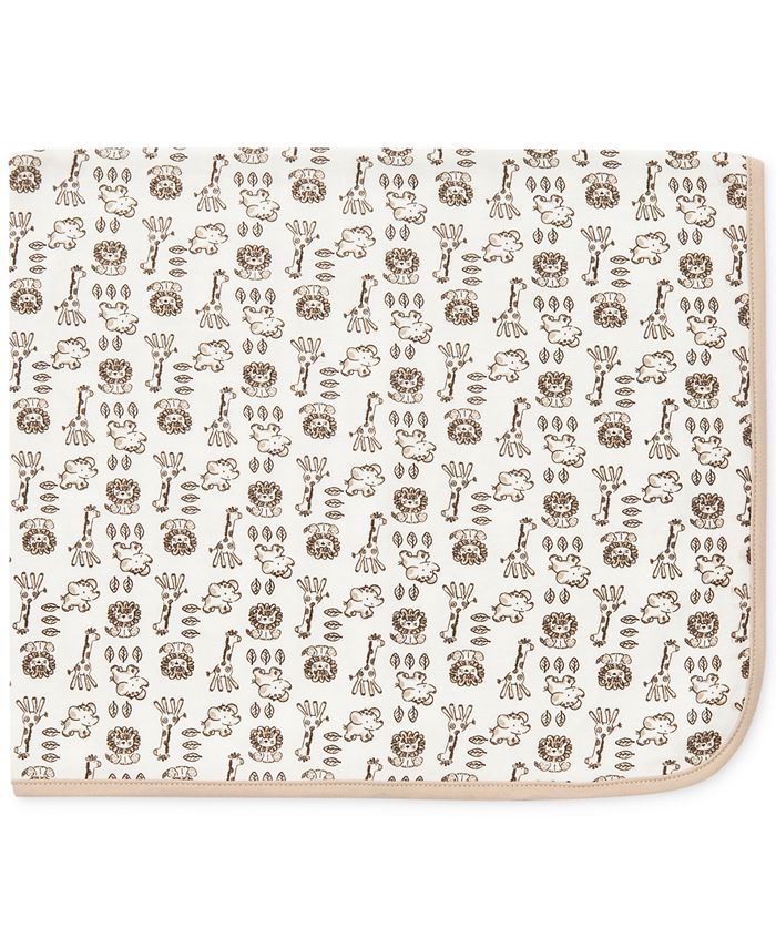 Little Me Baby Boys Safari Blanket Macy's