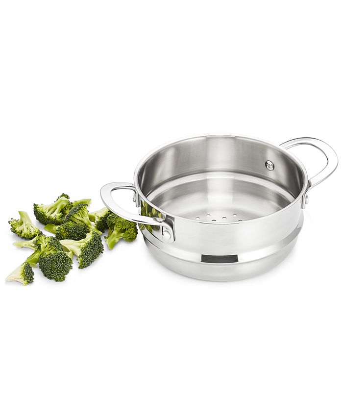 The Cellar All-In-One Pan, Lid, Steamer Insert - with Spatula