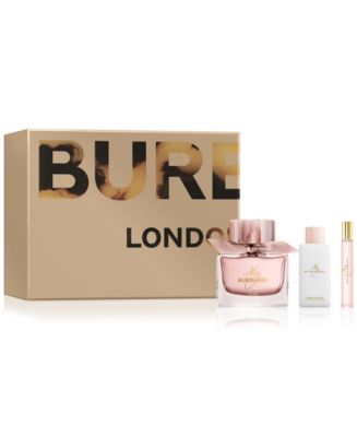 My burberry best sale mini gift set