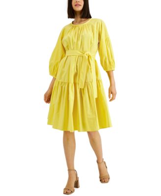 Weekend Max Mara - Lucas Tiered Peasant Dress
