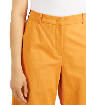 WEEKEND MAX MARアウトレット「ZIRCONE」コットンリネン パンツ MaxMaraWeekendZirconeCottonLin