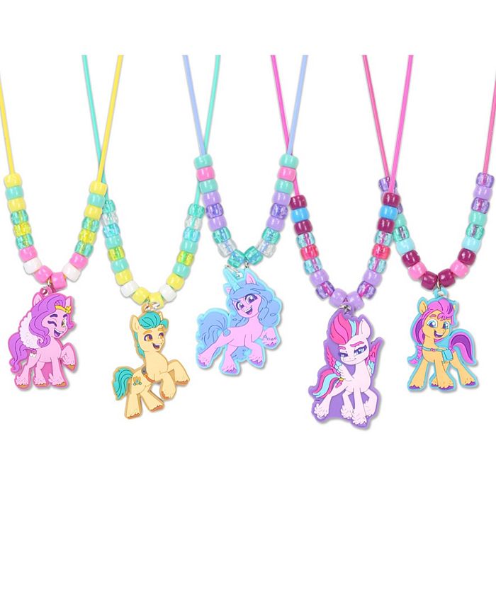My little pony necklace activity set clearance