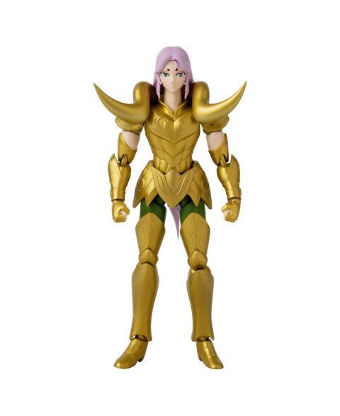 Детская фигурка Anime Heroes Knights of the Zodiac Aries MU 6.5" Action Figure
