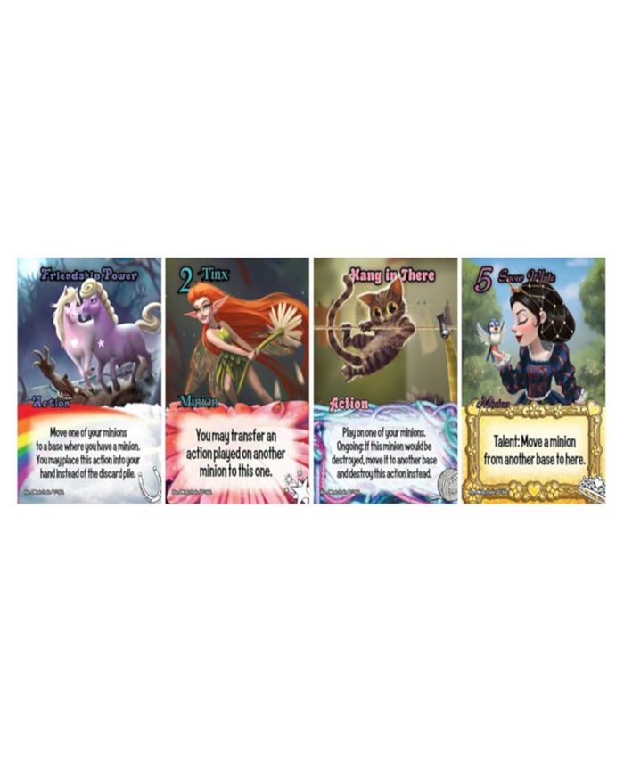 Alderac Entertainment Group, Smash Up, Excellent Movies, Dudes!, Card