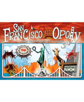 San Francisco-opoly