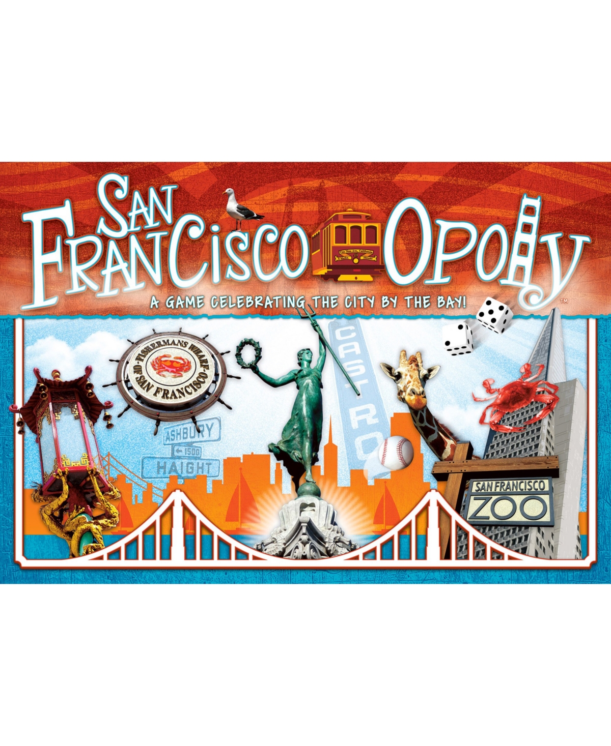San Francisco-opoly