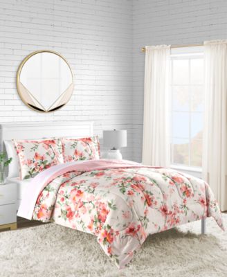 Sunham - Spring Rain Comforter Set