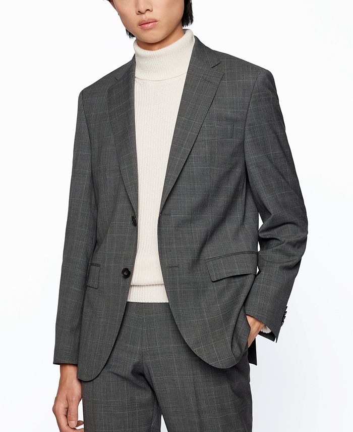 Hugo boss suits macys online