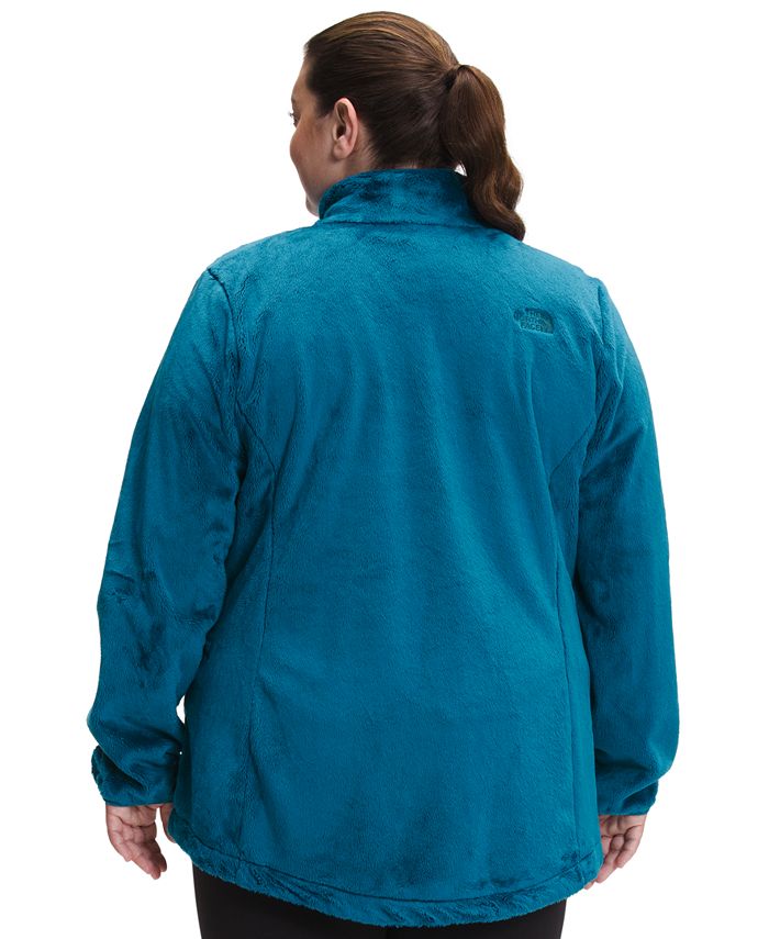 The North Face Womens Plus Size Osito Jacket Macy's