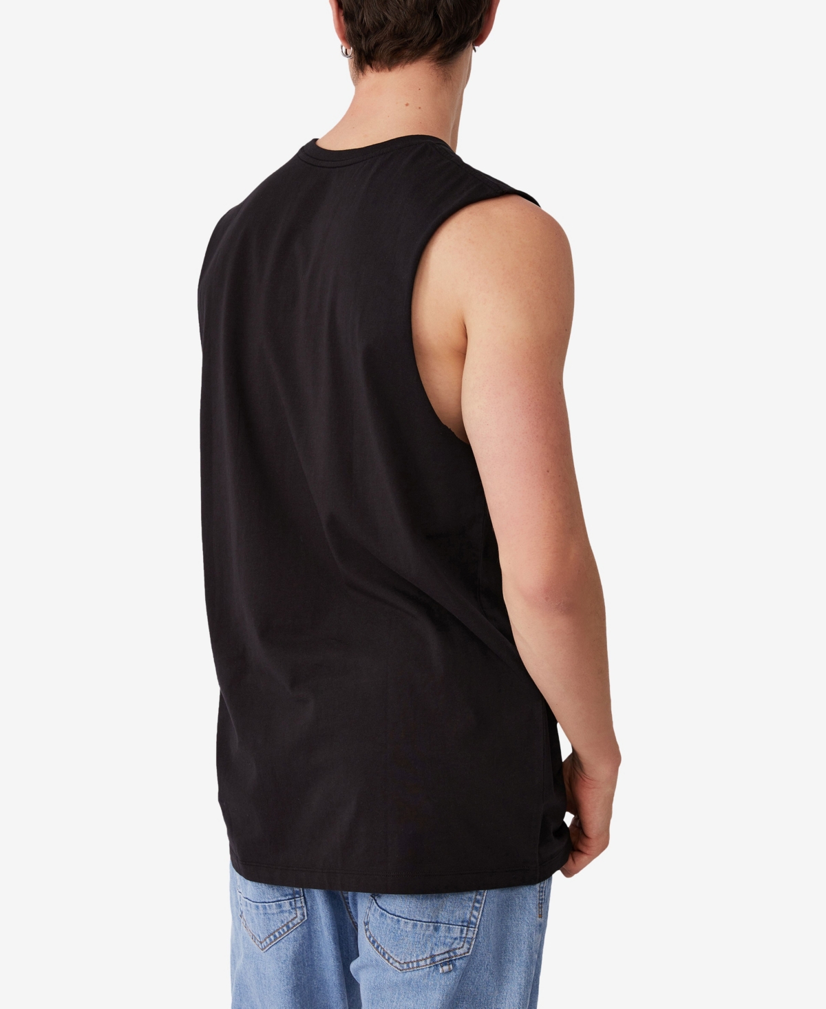Cotton On Men's Muscle Top