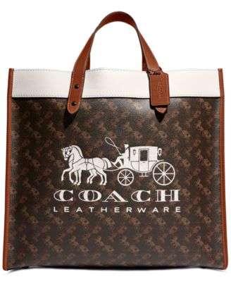 coach 40 tote