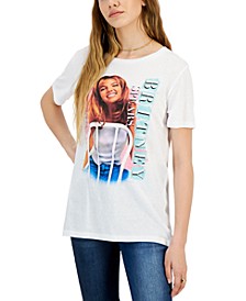 Juniors' Britney Spears T-Shirt