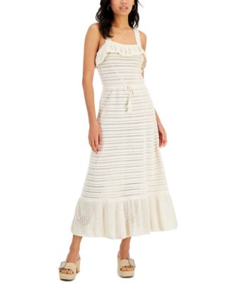 INC International Concepts - Women's Crochet Dress