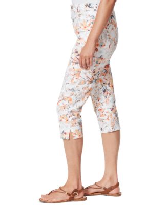 Gloria Vanderbilt Amanda Floral-Print 