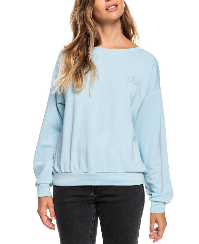 Roxy surfing by shop moonlight sweatshirt