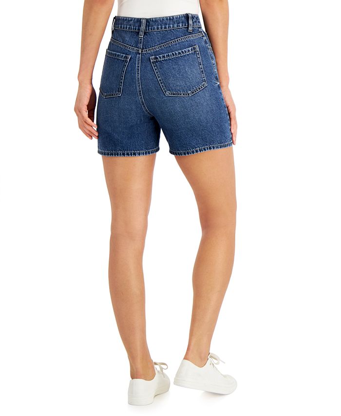 Style & Co Women's HighRise Shorts, Created for Macy's Macy's