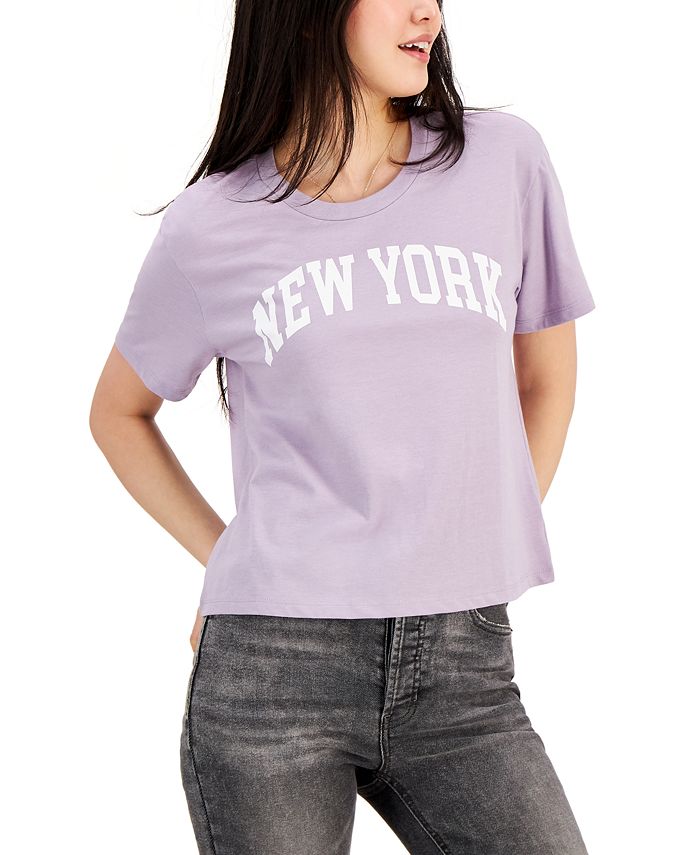 New York Shirt - Macy's