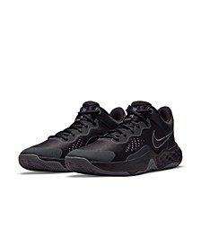 Men's Fly By Mid 3 Basketball Sneakers from Finish Line