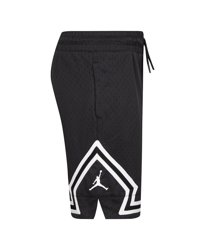 Jordan Big Boys Air Diamond Dri-Fit II Shorts - Macy's