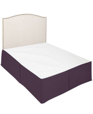 Premium 14" Tailored Drop Bedskirt, Twin XL
