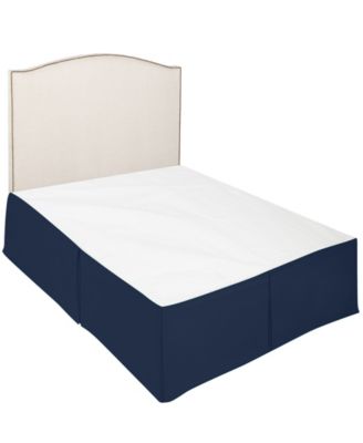 Premium 14" Tailored Drop Bedskirt, California King