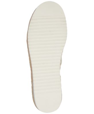 Women's Alpargata Platform Espadrille Slip-Ons