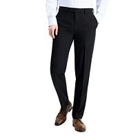 Nautica Men's Performance Stretch Modern-Fit Dress Pants (Black in select sizes)