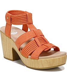 Women's Blossom Ankle Strap Sandals