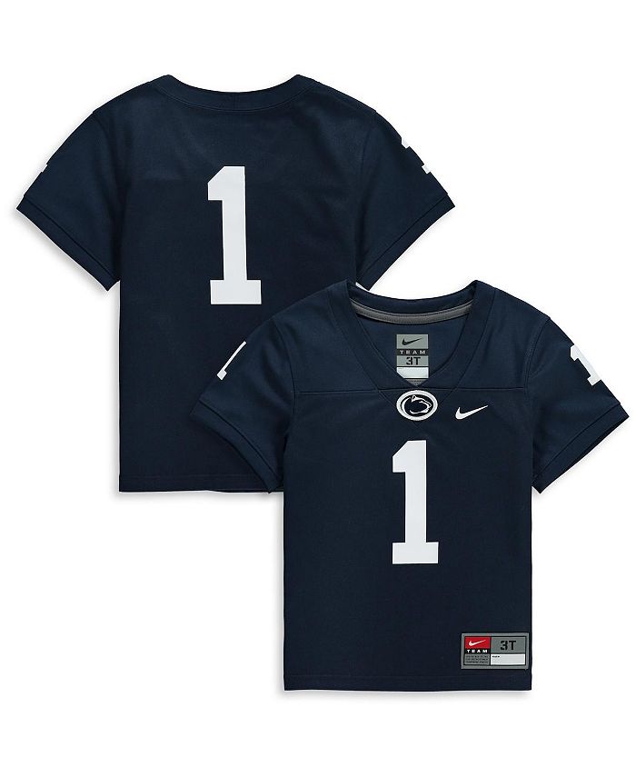 Penn state replica football jersey discount