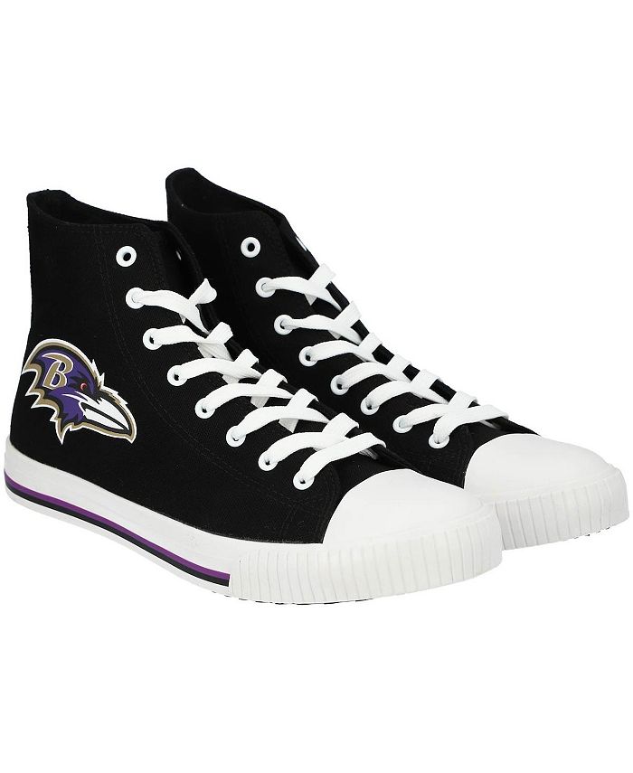 Ravens converse best sale