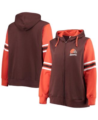 cleveland browns women's hoodie