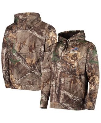 Dunbrooke Men's Realtree Camo Buffalo Bills Circle Champion Tech Fleece ...