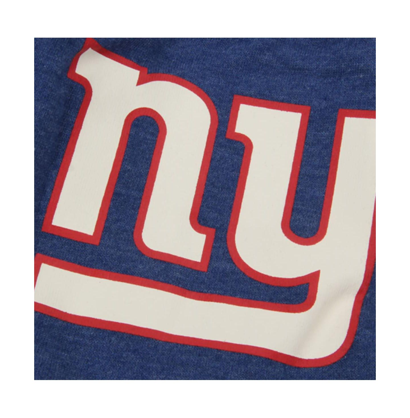 Женские брюки G-III 4Her by Carl Banks Royal New York Giants Scrimmage Fleece — фото 3