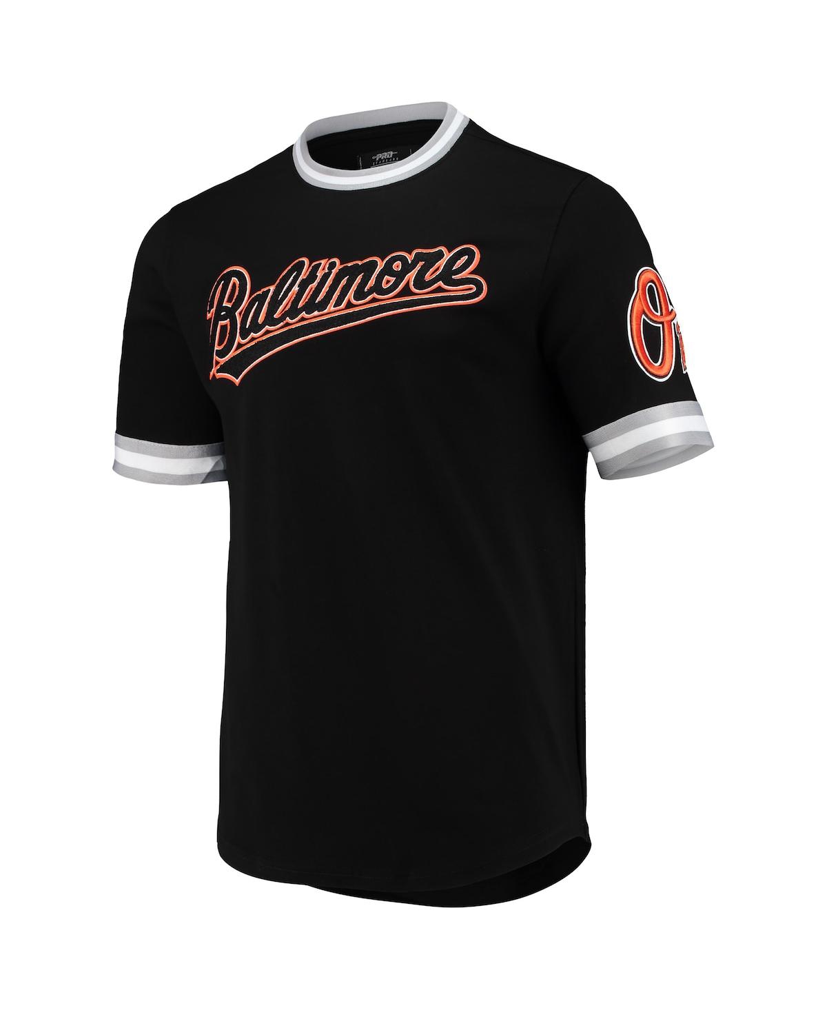 Men's Pro StandardBaltimore Orioles Team T-shirt - Black