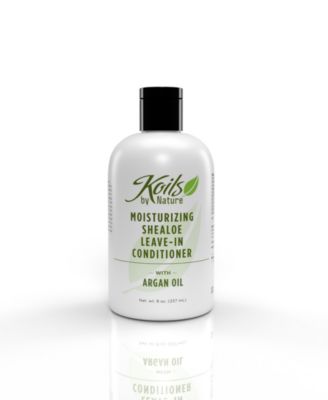 Koils by Nature - Moisturizing Shealoe Leave-In Conditioner, 8 oz.