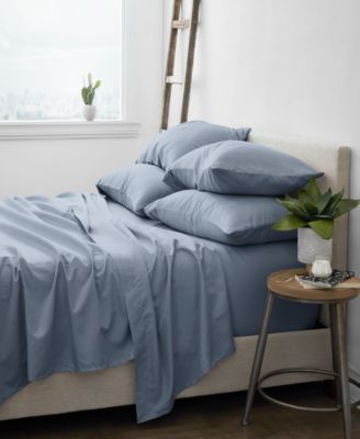 Solids in Style 4-Pc. Sheet Set, Twin