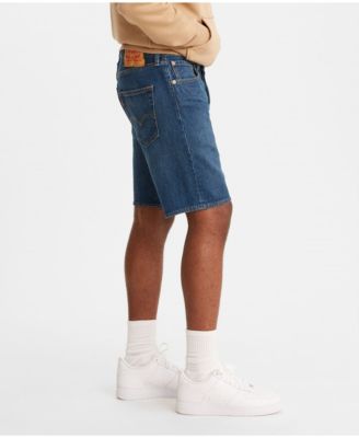 Men's 501 Original Hemmed Stretch 9" Jean Shorts