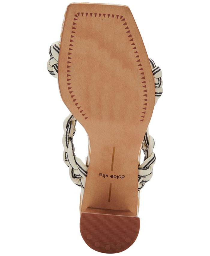 dolce vita braided